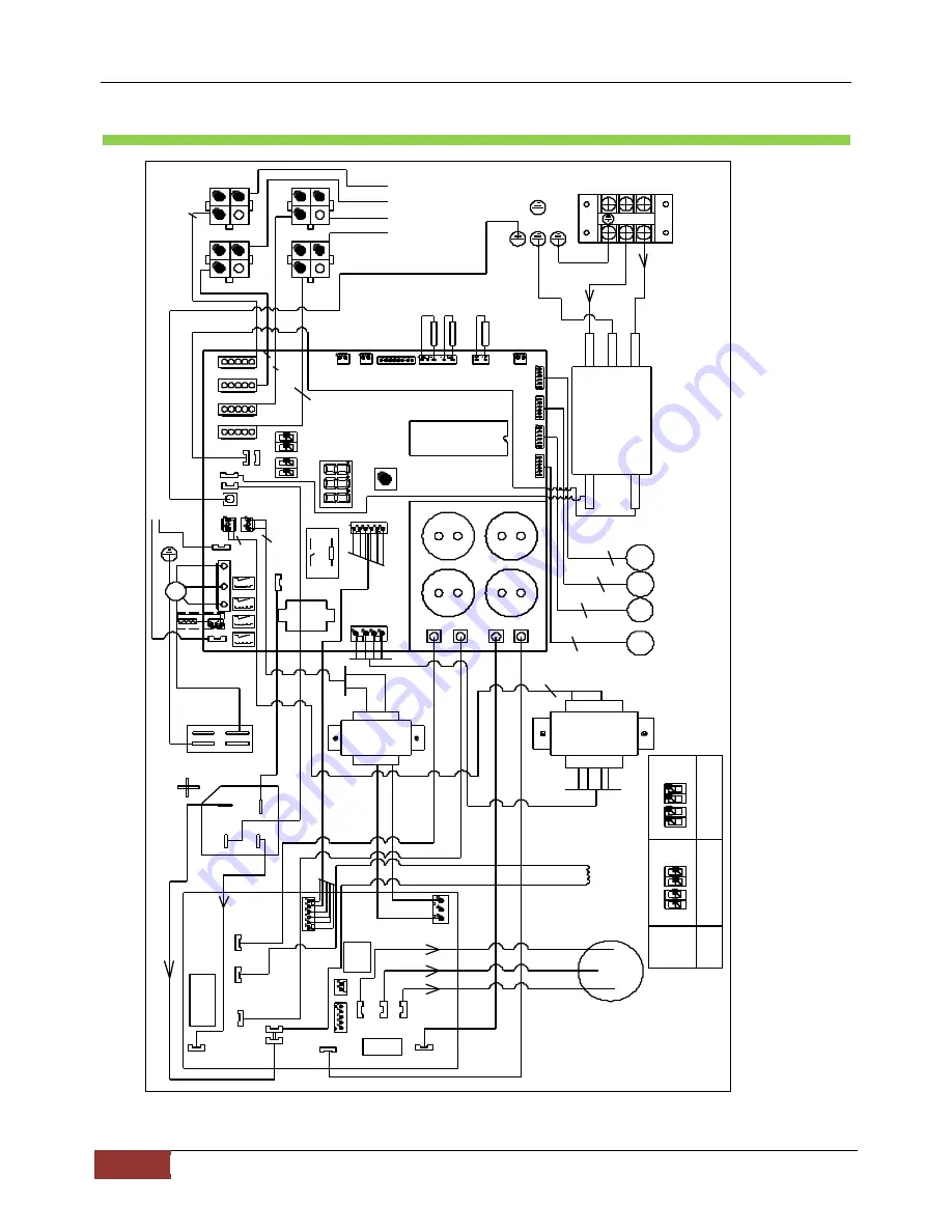 Chigo C2OU-14HVR1 Technical Manual Download Page 44