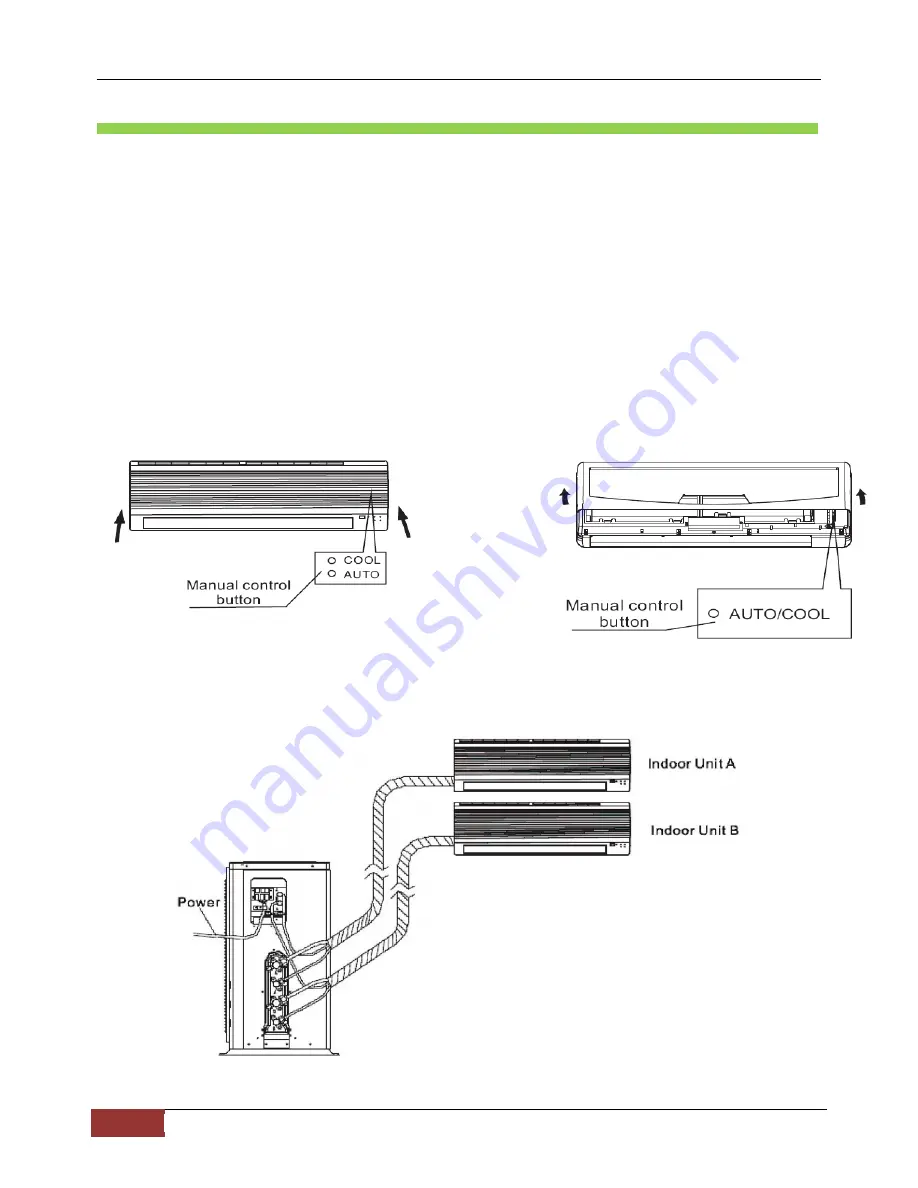 Chigo C2OU-14HVR1 Technical Manual Download Page 68