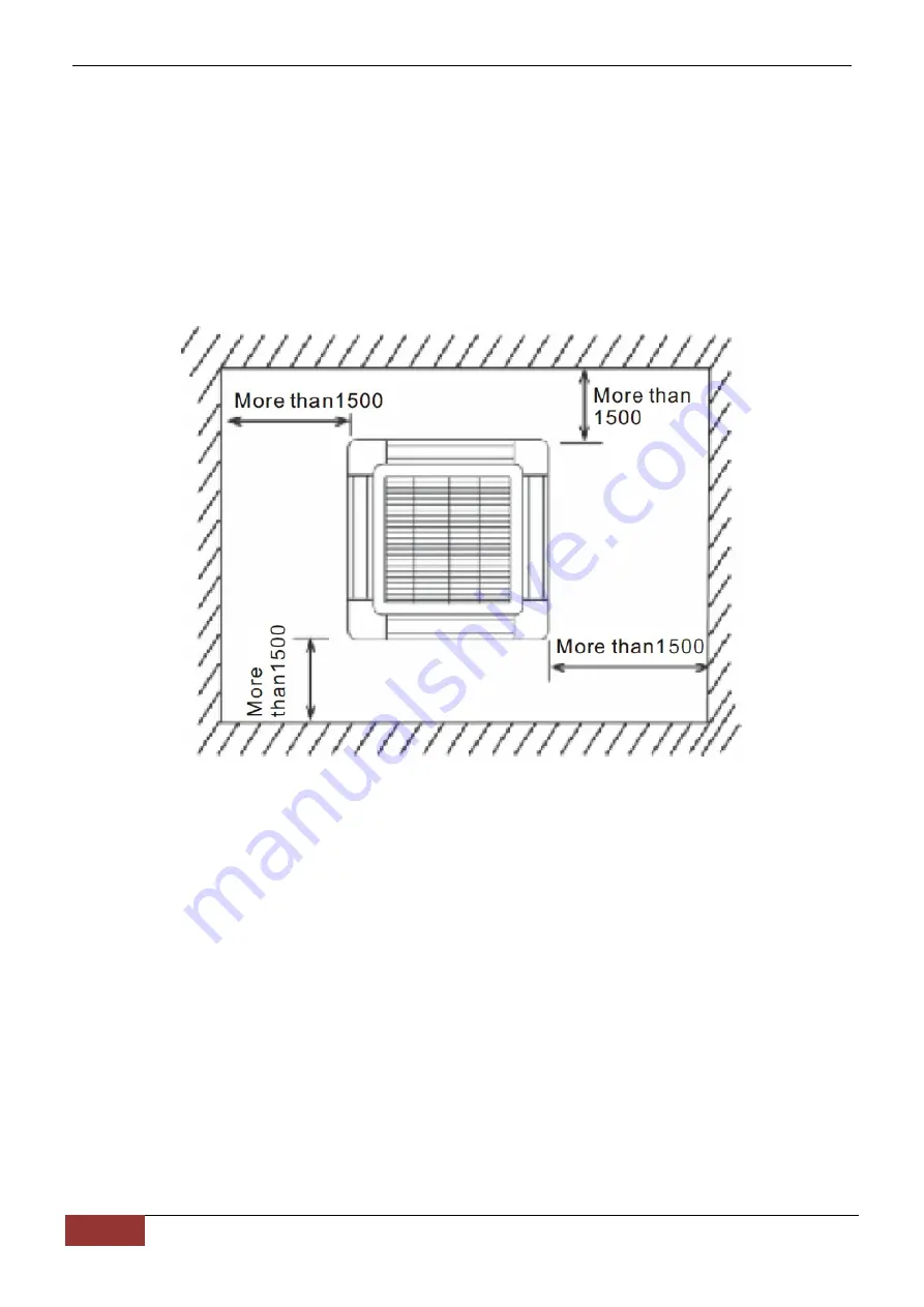 Chigo CCA-18CR1 Technical Manual Download Page 26