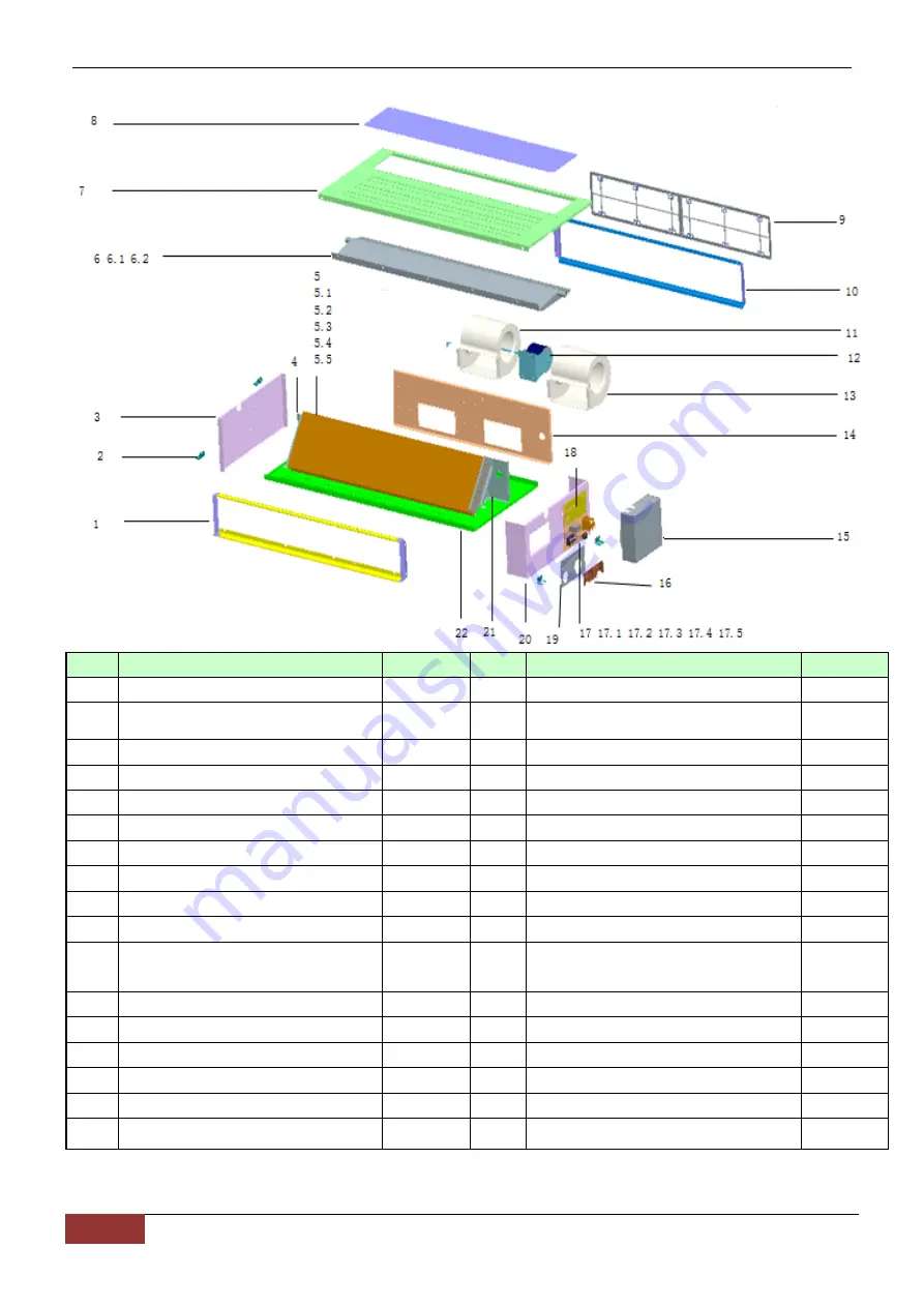 Chigo CCA-18CR1 Technical Manual Download Page 89