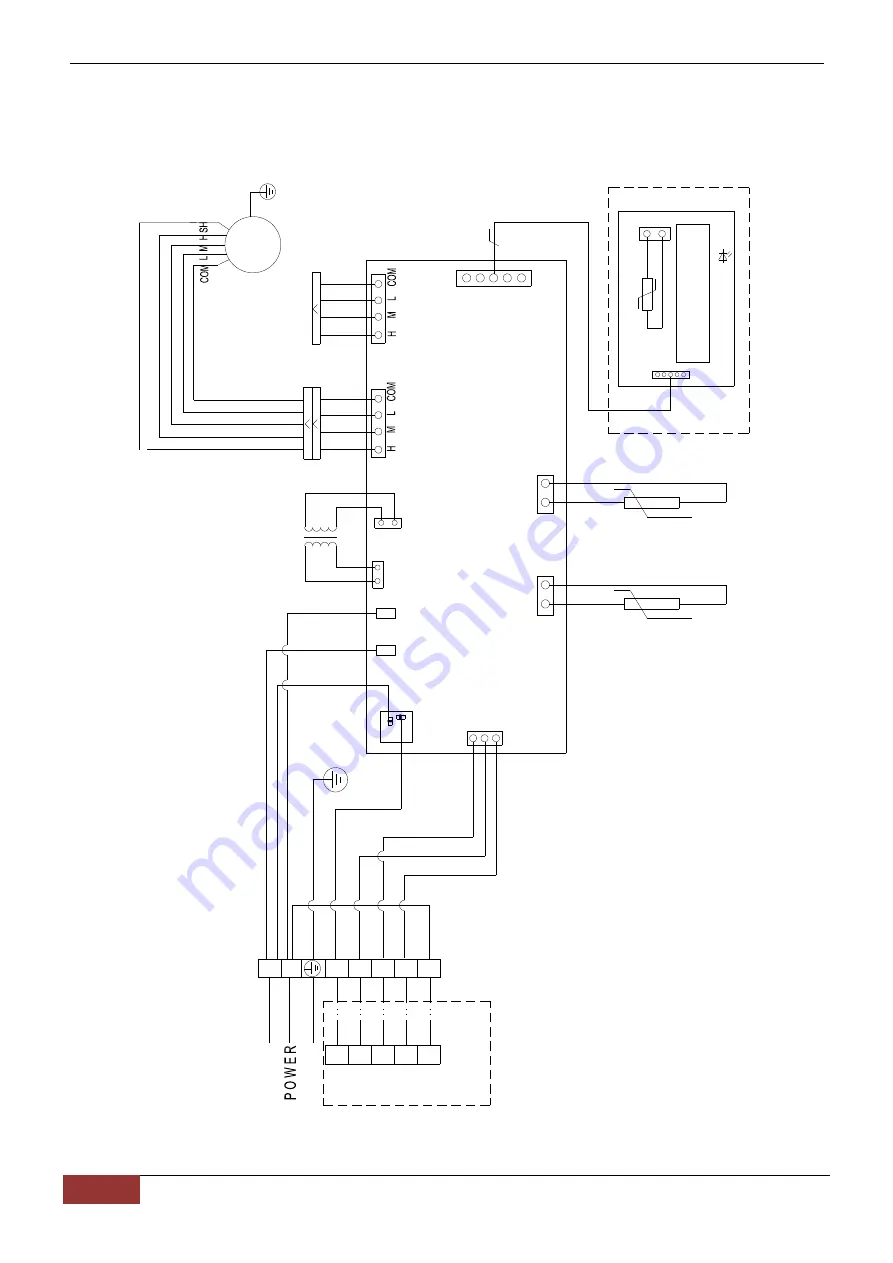 Chigo CCA-18HR1 Technical Manual Download Page 53