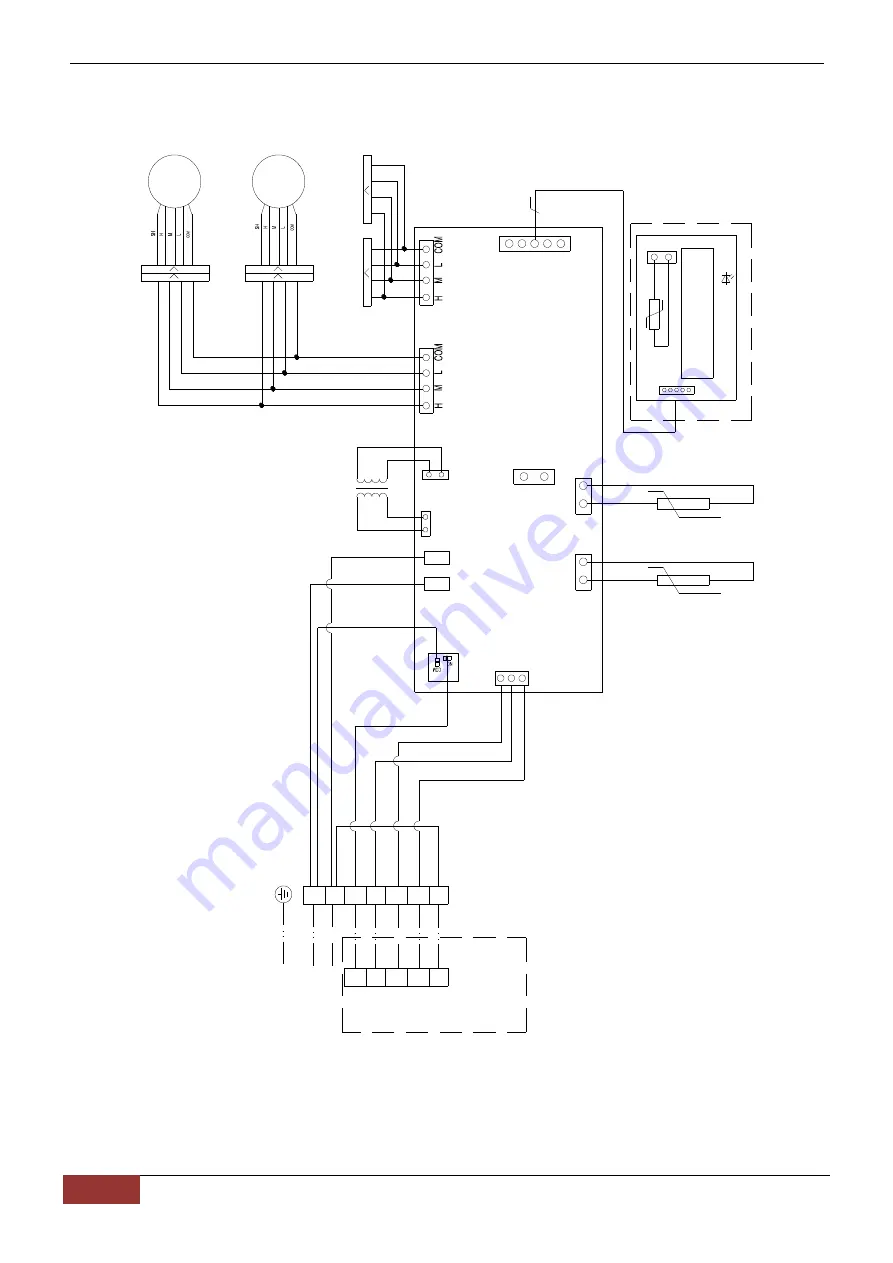 Chigo CCA-18HR1 Technical Manual Download Page 55