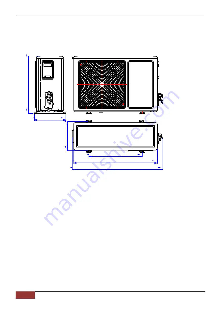 Chigo CCA-18HR1 Technical Manual Download Page 125