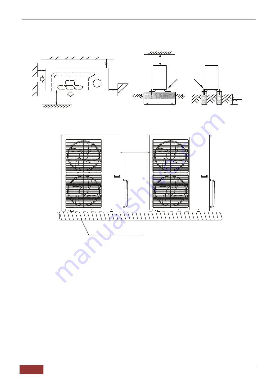 Chigo CCA-18HR1 Technical Manual Download Page 128