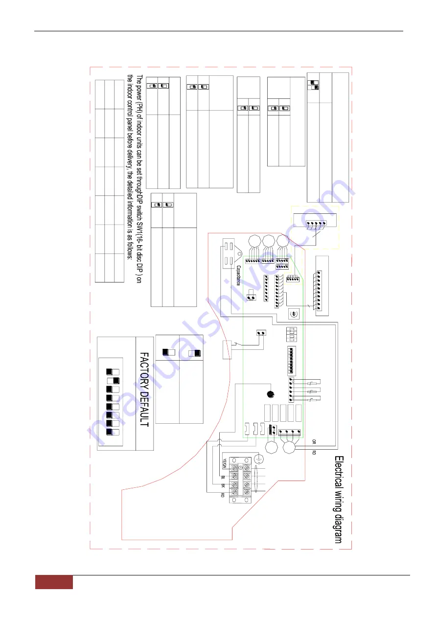 Chigo CCA-18HVR1 Technical Manual Download Page 23