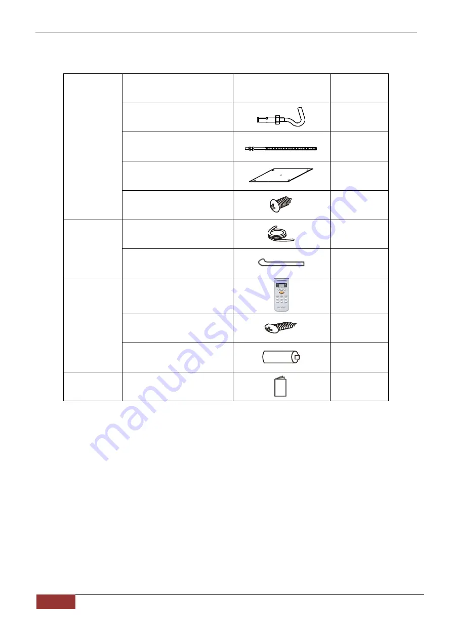 Chigo CCA-18HVR1 Technical Manual Download Page 35