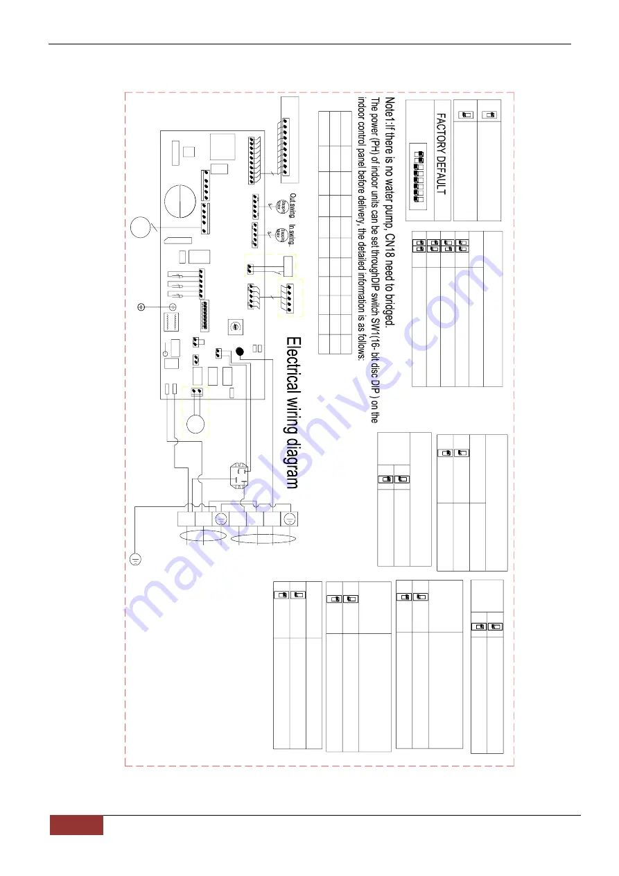 Chigo CCA-18HVR1 Technical Manual Download Page 85