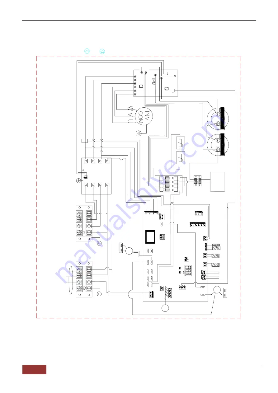 Chigo CCA-18HVR1 Technical Manual Download Page 109