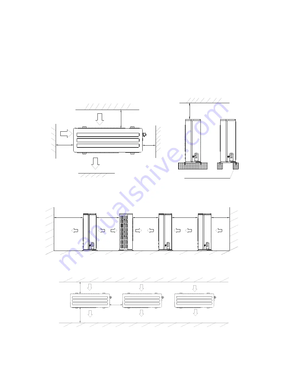 Chigo CMV-MINI Installation Manual Download Page 7