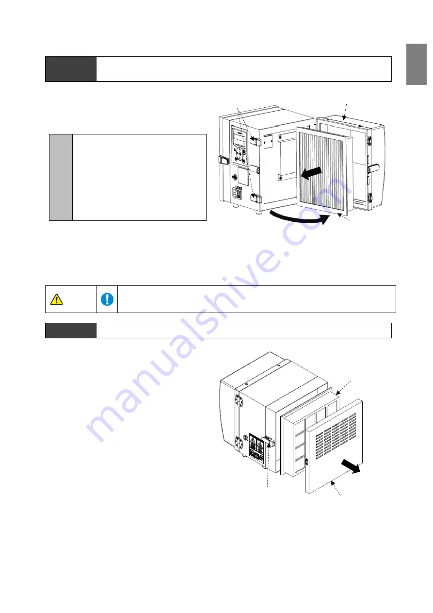 CHIKO AIRTEC CKU-080AT3-HC Скачать руководство пользователя страница 21