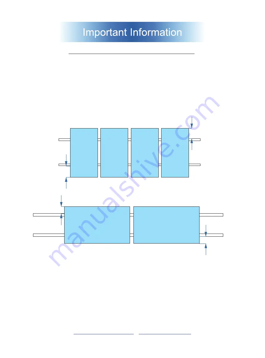 Chiko L-Foot Kit Installation Instructions Download Page 4