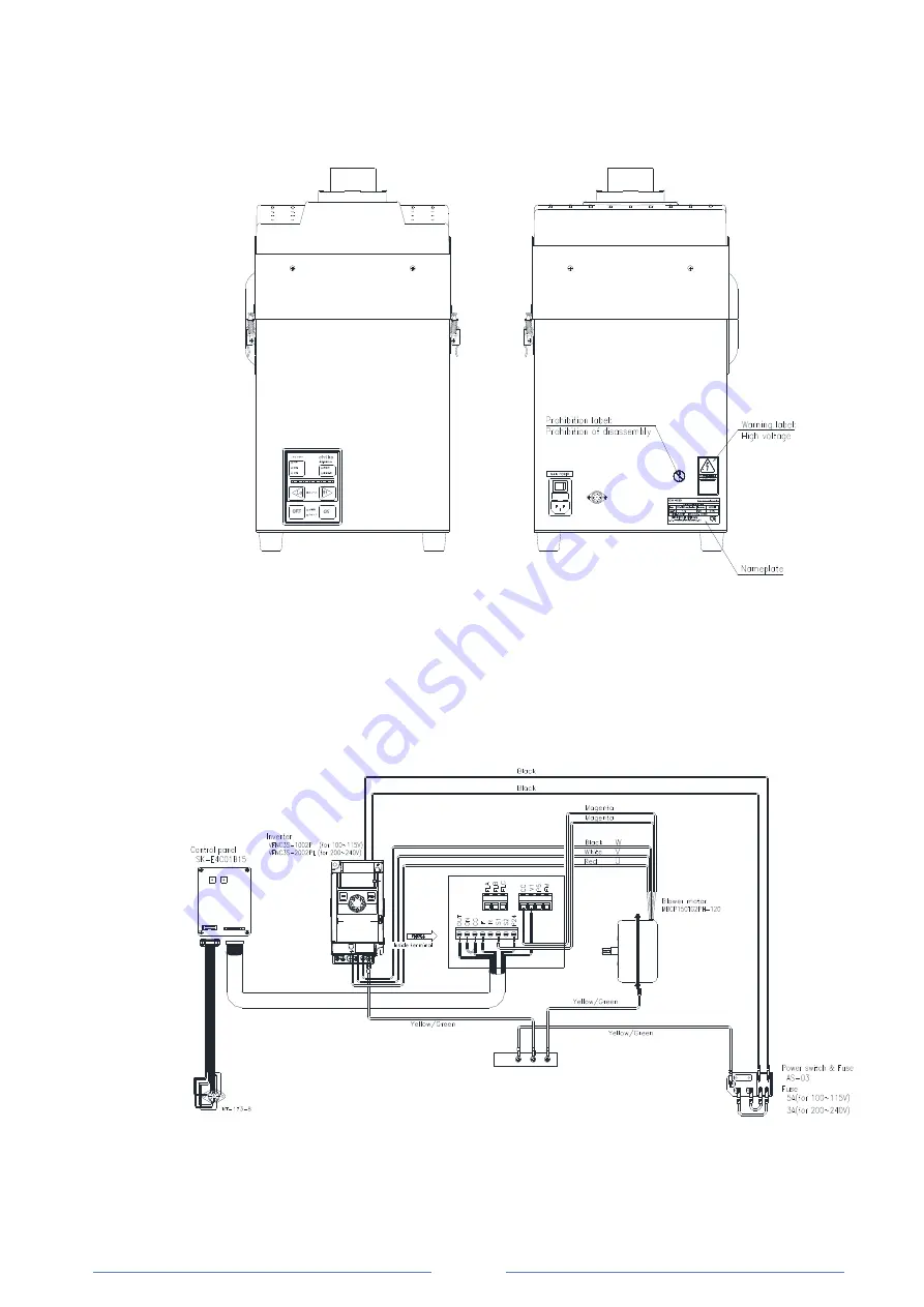 Chiko Laser Clean CKU-050-ACC Скачать руководство пользователя страница 26