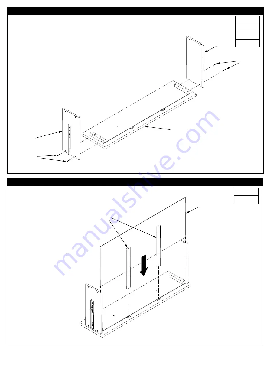 Child Craft Atwood F01809 Скачать руководство пользователя страница 7