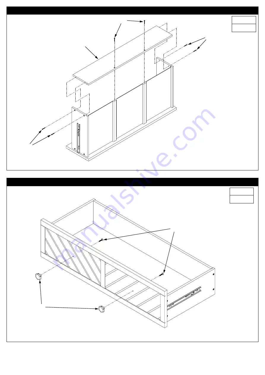 Child Craft Atwood F01809 Скачать руководство пользователя страница 19