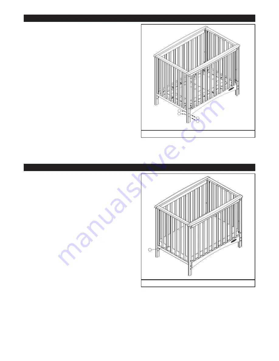 Child Craft F50001 Assembly Instructions Manual Download Page 6