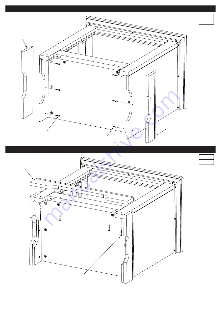 Child Craft Jordyn F05438 Instructions Manual Download Page 22