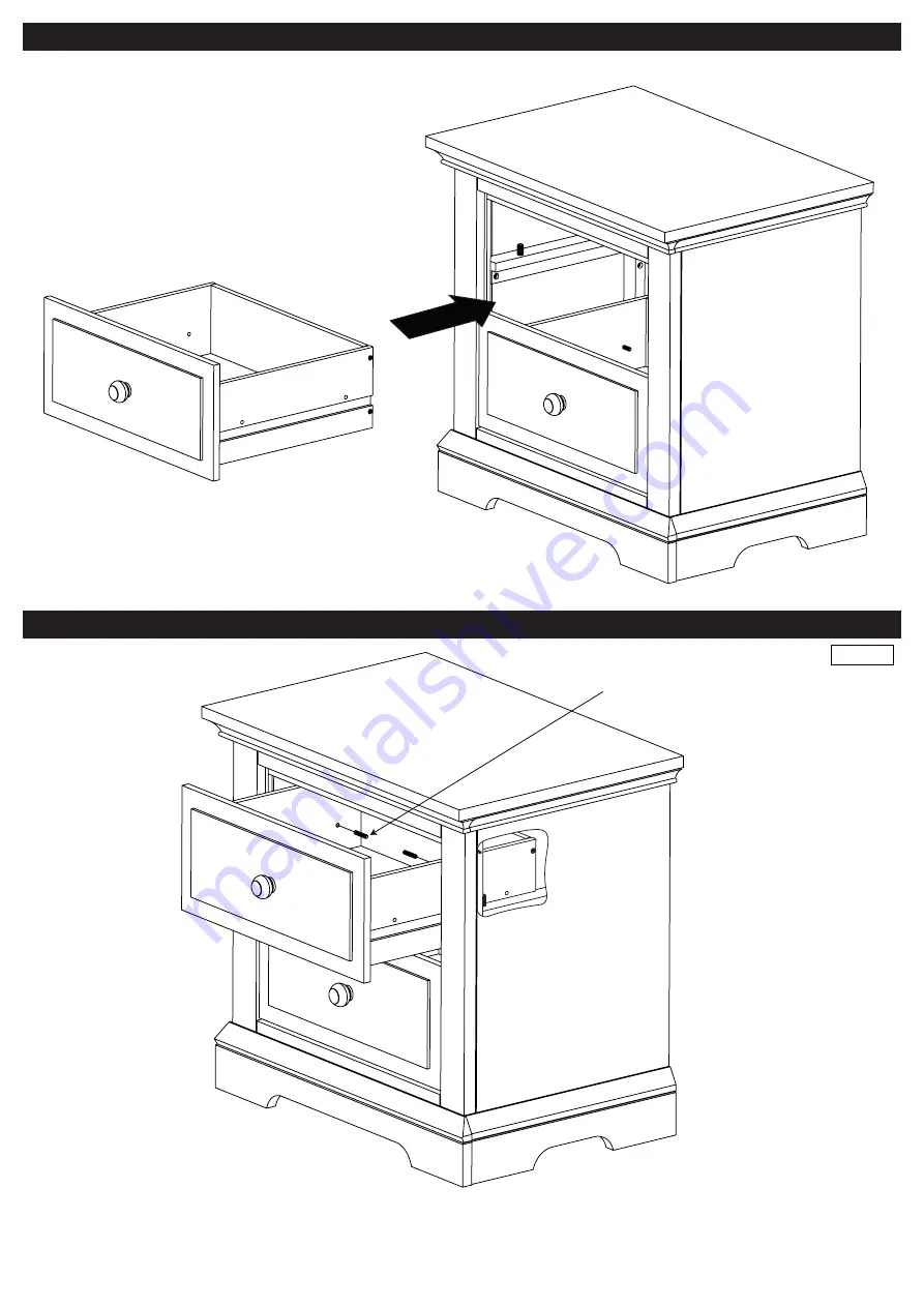 Child Craft Jordyn F05438 Instructions Manual Download Page 27