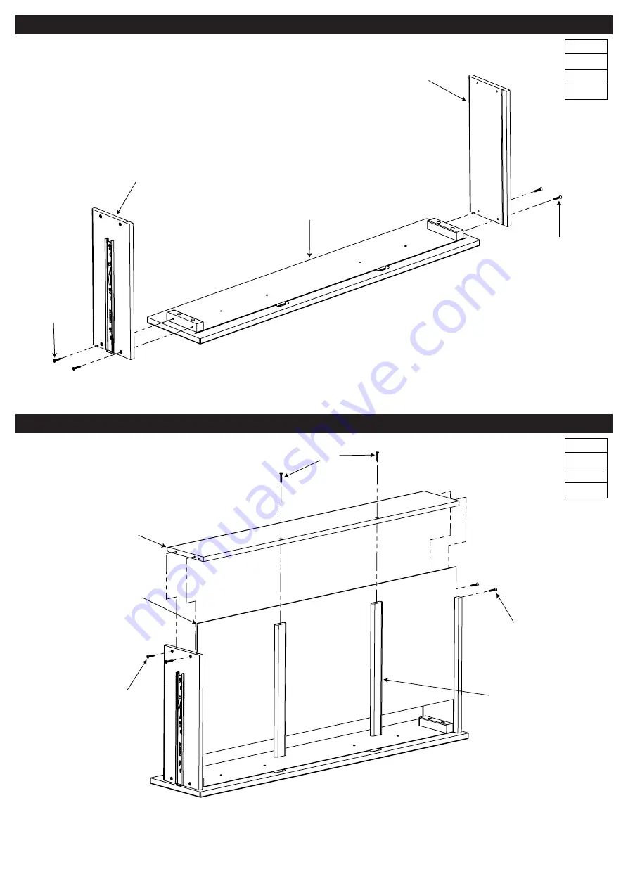 Child Craft Lucas F06709 Скачать руководство пользователя страница 21