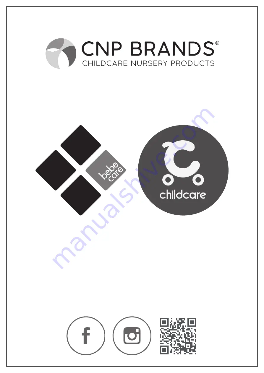 Childcare 143300-003 Manual Download Page 26