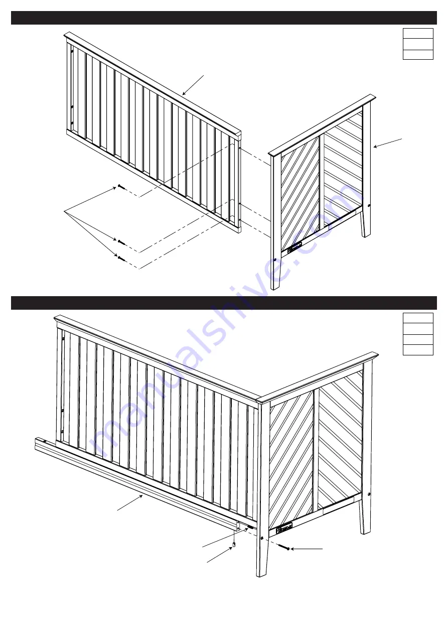 CHILDCRAFT Atwood F11801 Manual Download Page 3