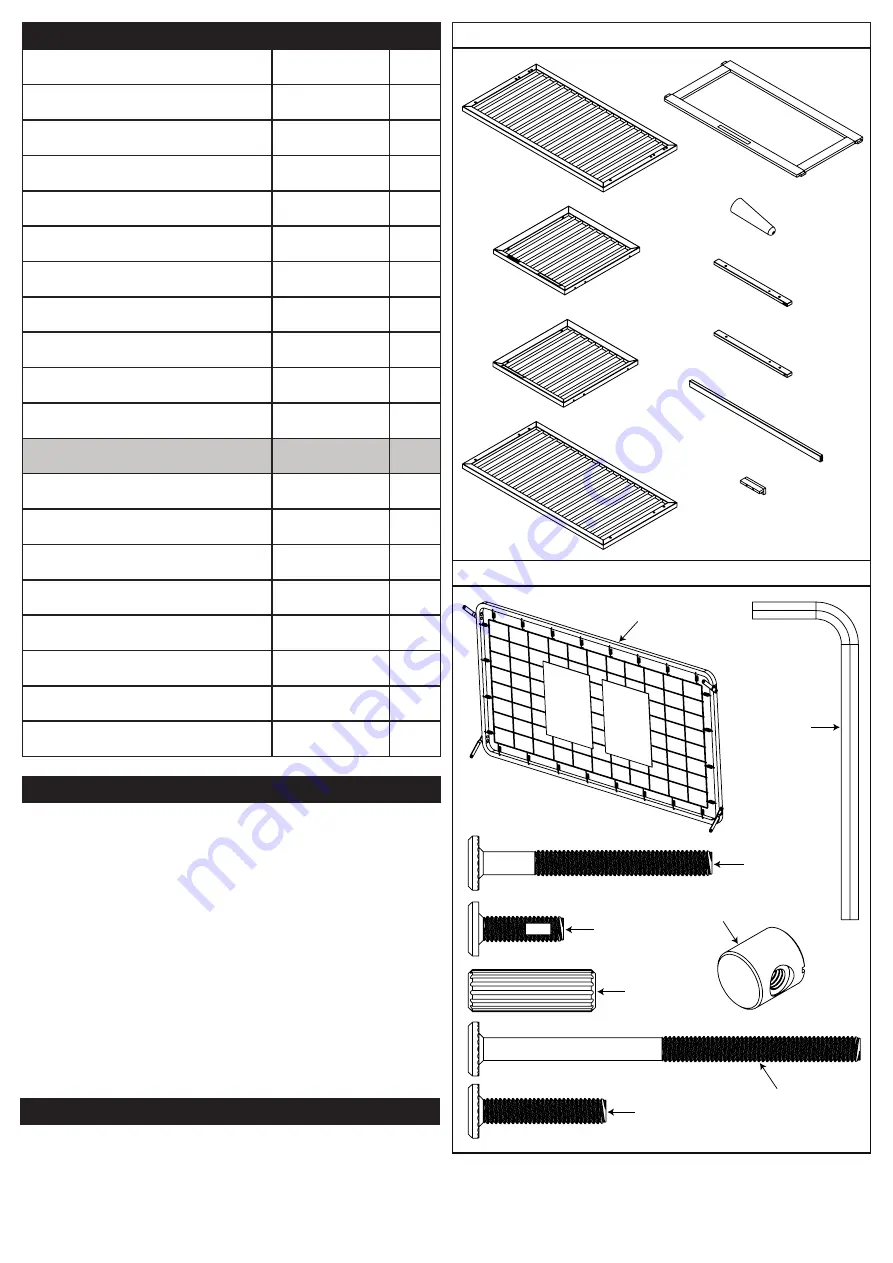 CHILDCRAFT Cranbrook F33301 Instructions Manual Download Page 13