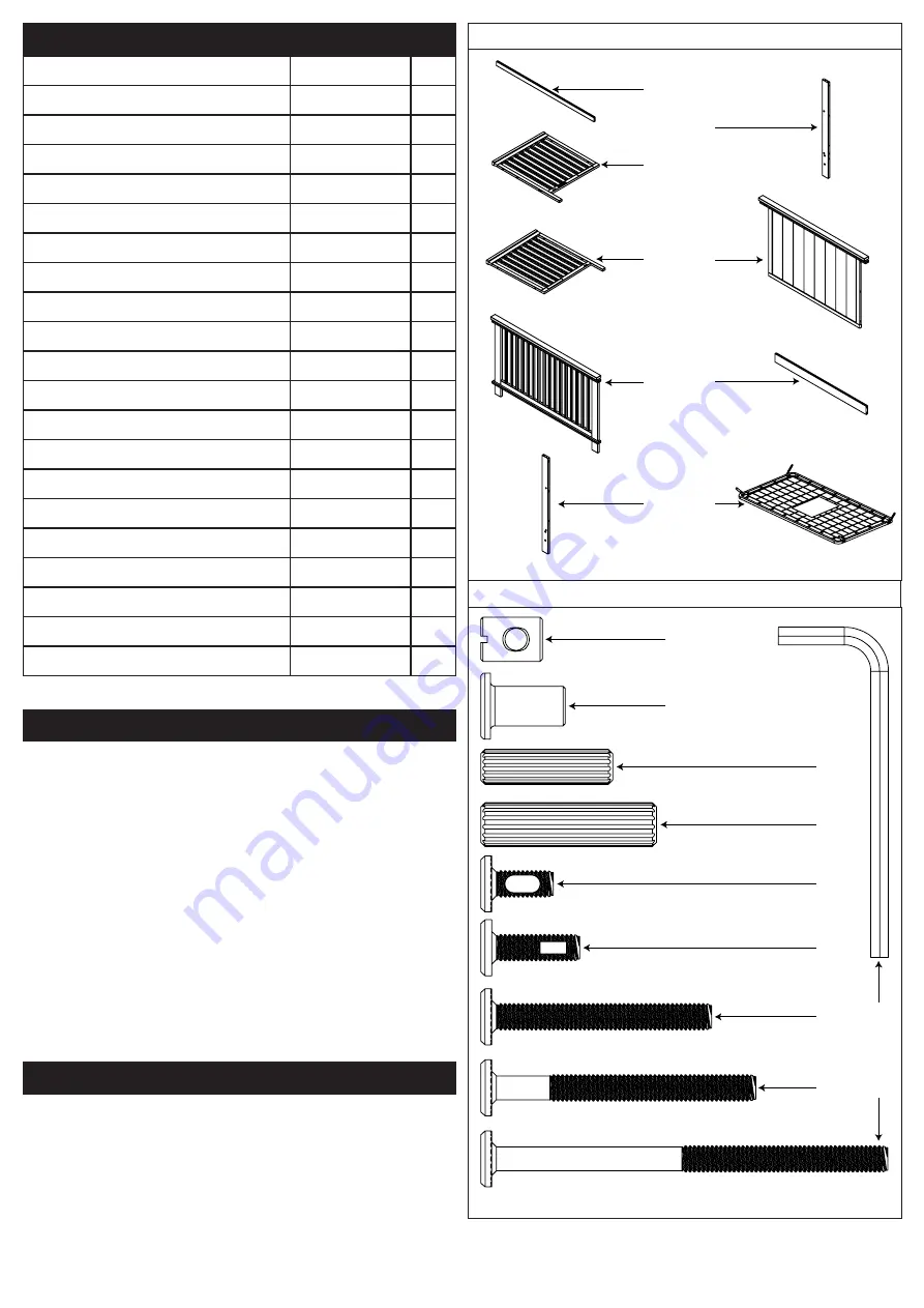 CHILDCRAFT F33601 Quick Start Manual Download Page 3