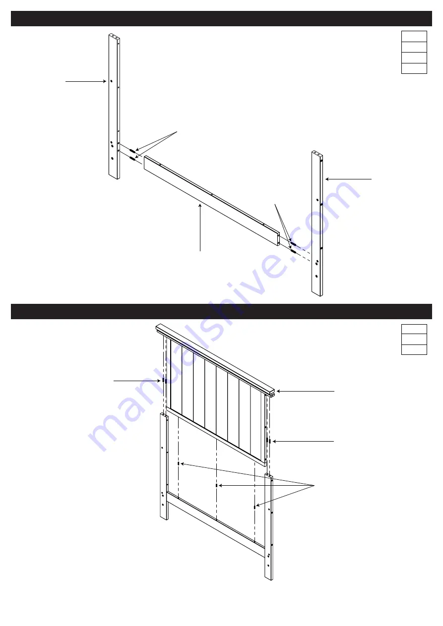 CHILDCRAFT F33601 Quick Start Manual Download Page 4