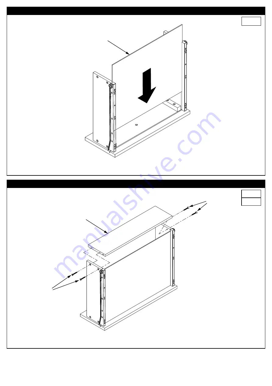 CHILDCRAFT Universal Select F09428 Instructions Manual Download Page 6