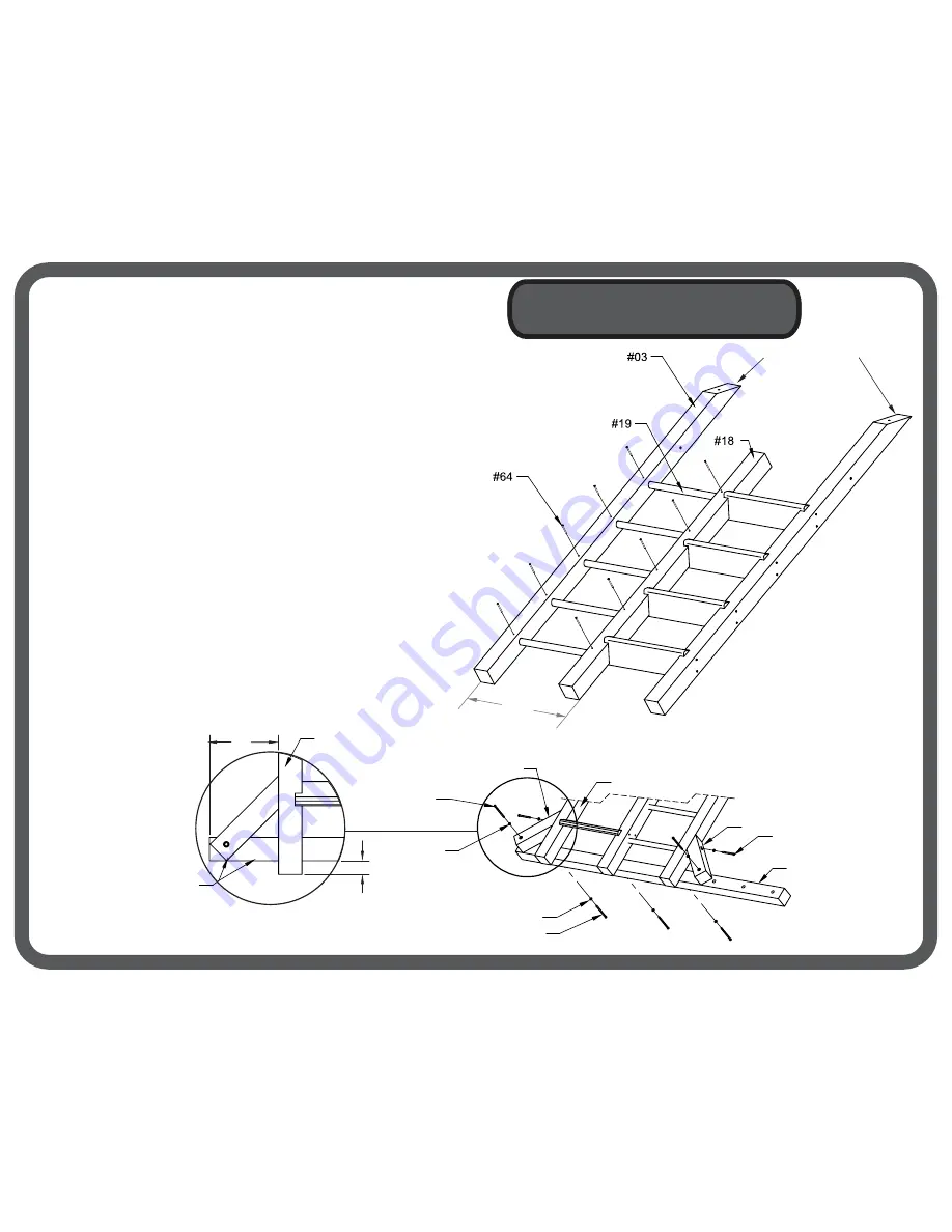 ChildLife PG134 Assembly Instructions Manual Download Page 14