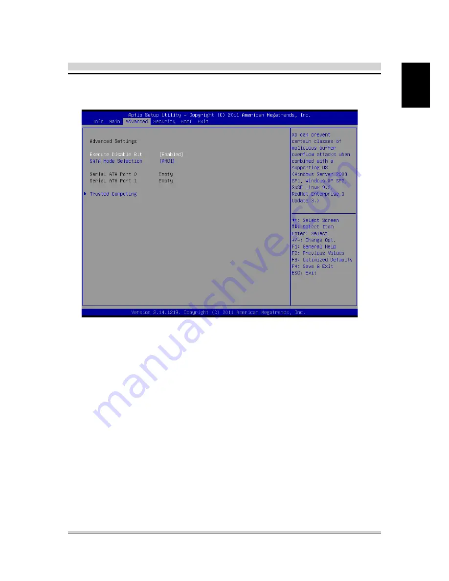 chiliGREEN A15CR03 User Manual Download Page 39