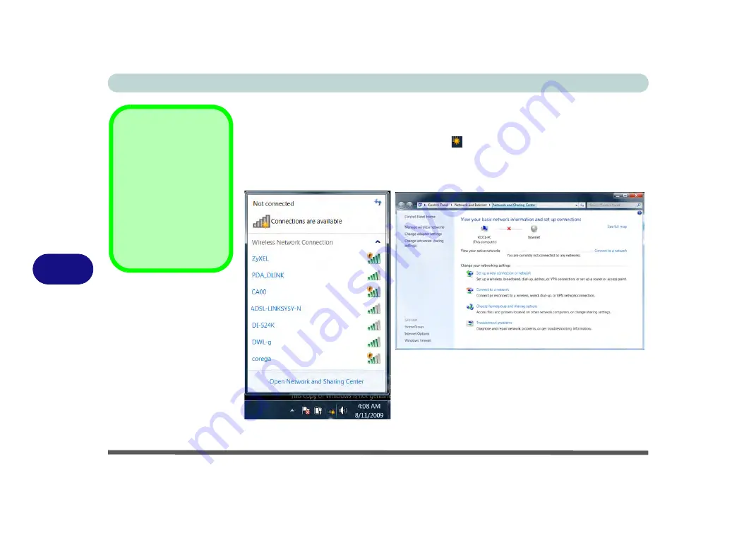 chiliGREEN W25BBZ W8 User Manual Download Page 150