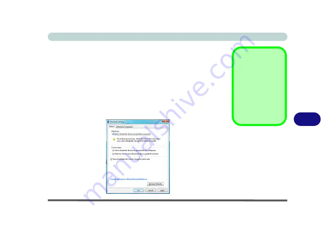 chiliGREEN W25BBZ W8 User Manual Download Page 159