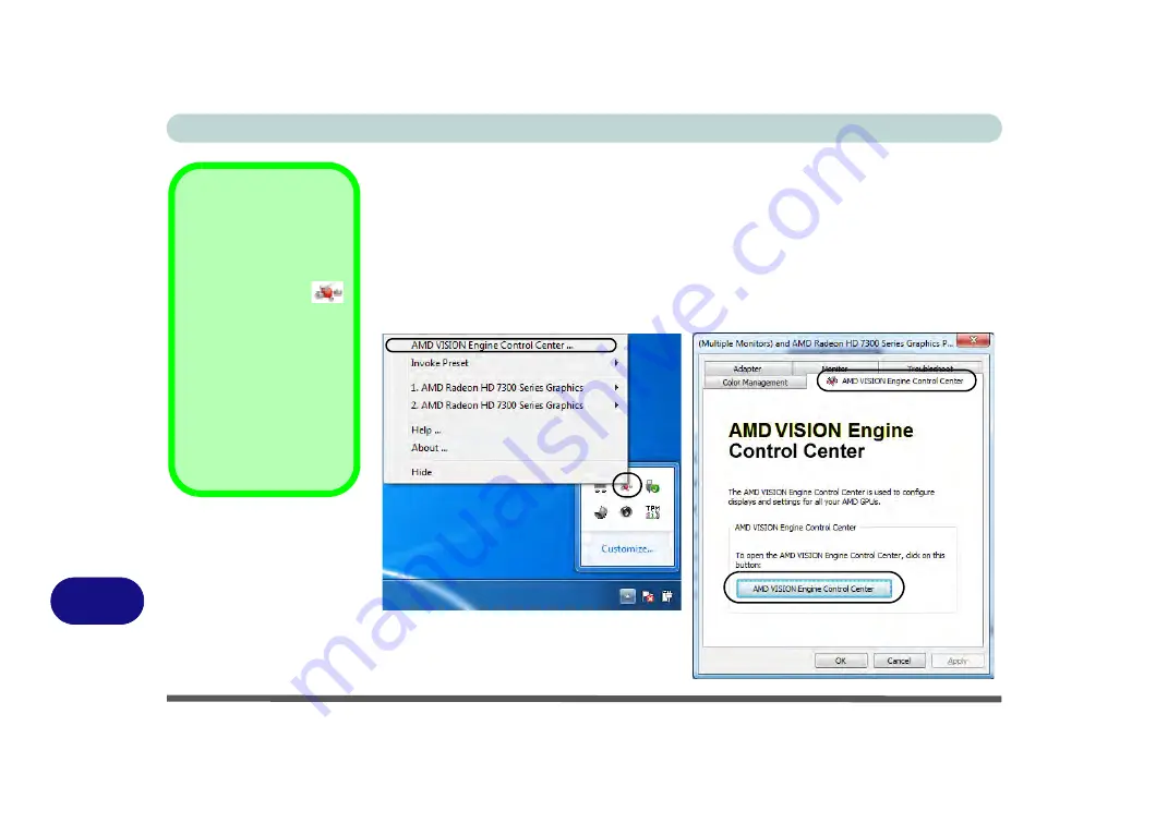 chiliGREEN W25BBZ W8 User Manual Download Page 242