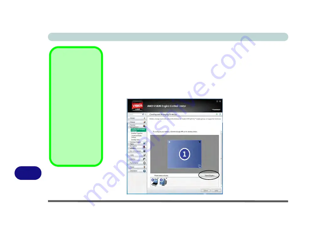 chiliGREEN W25BBZ W8 User Manual Download Page 248