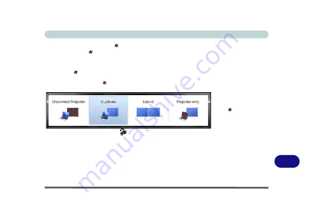 chiliGREEN W25BBZ W8 User Manual Download Page 255