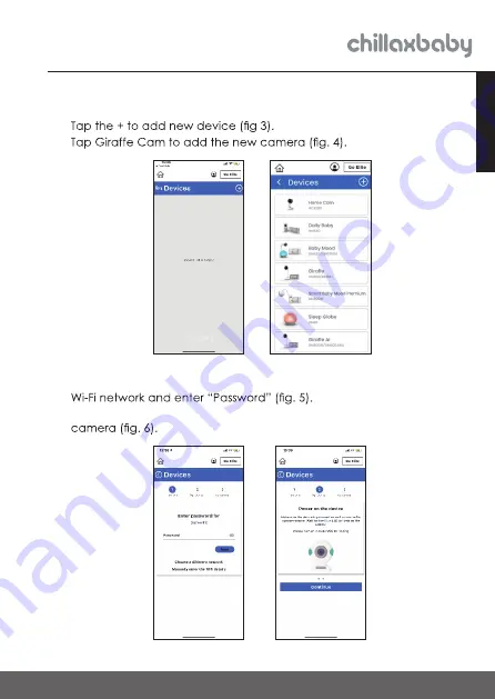 ChillaxBaby BCX680 User Manual Download Page 23