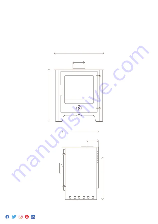 Chilli Penguin Penguin 7 Convector Скачать руководство пользователя страница 11