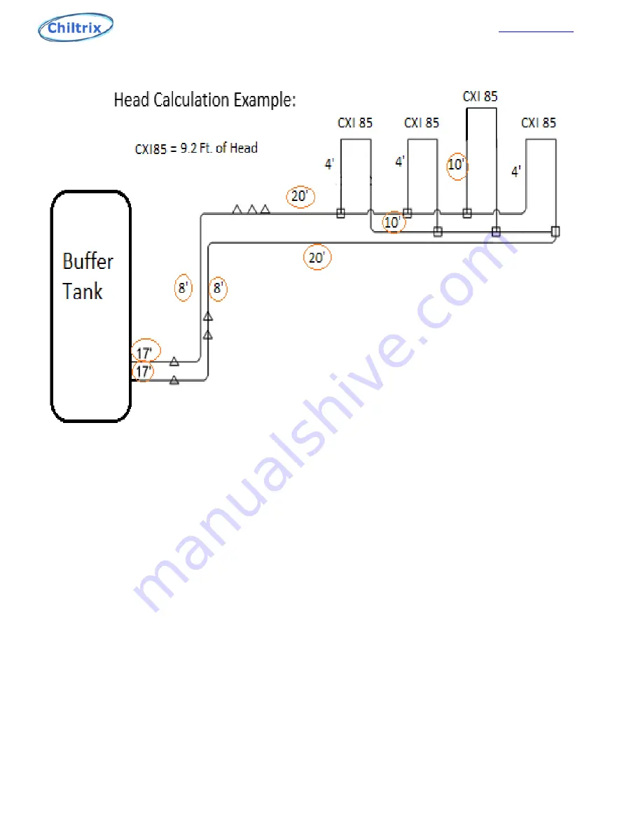 Chiltrix CX34-4 Installation And Operation Manual Download Page 9