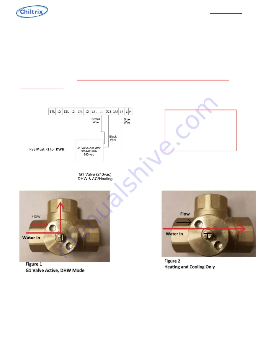 Chiltrix CX34-4 Installation And Operation Manual Download Page 23