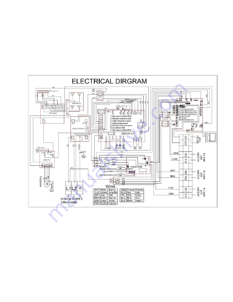 Chiltrix CX45 Installation And Operation Manual Download Page 35