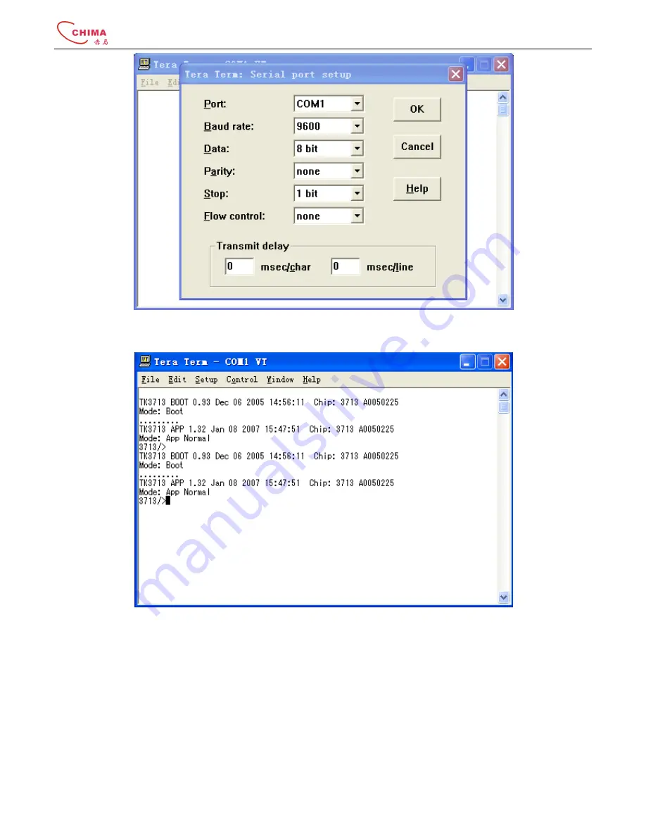 Chima SON8016U GEPON SYSTEM ONU User Manual Download Page 5