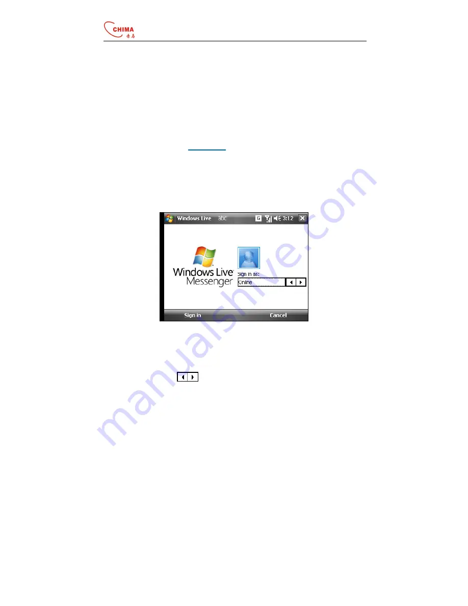 Chima SVW906 User Manual Download Page 70