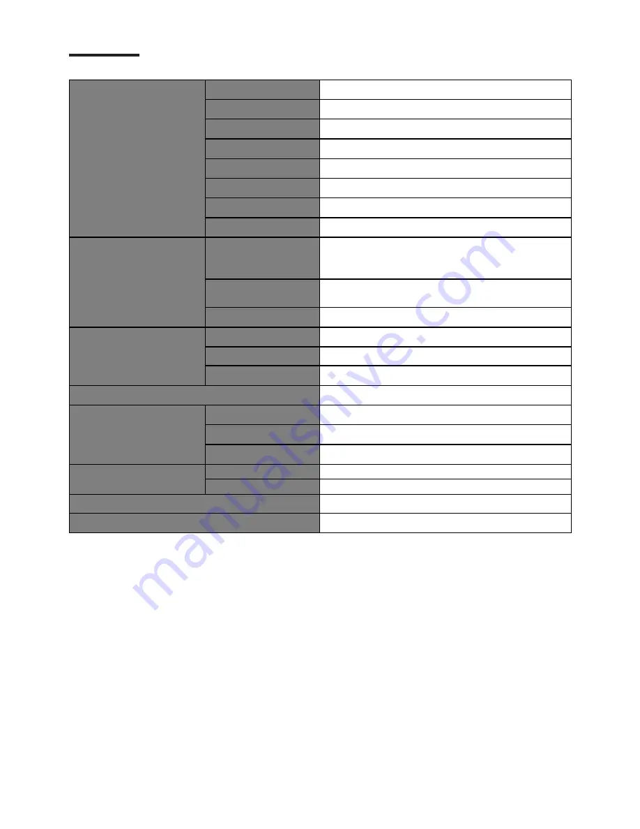 Chimei 27VH Quick Manual Download Page 11