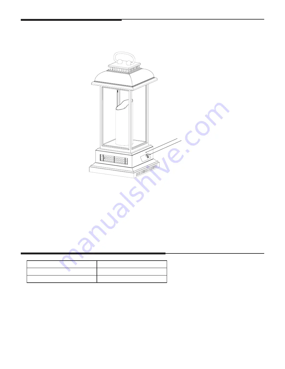 ChimneyFree 10ILH715-01 Manual Download Page 3