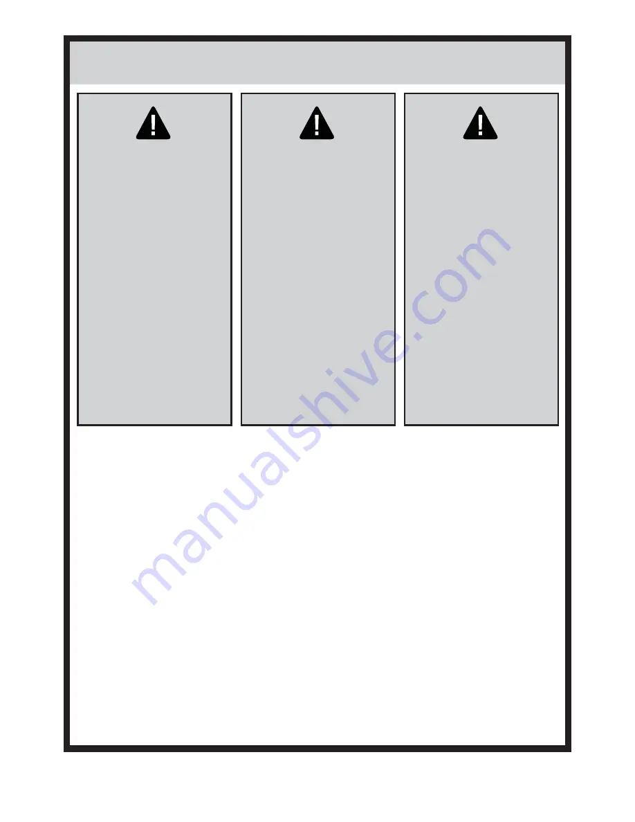 ChimneyFree 18WM20124 User Manual Download Page 23