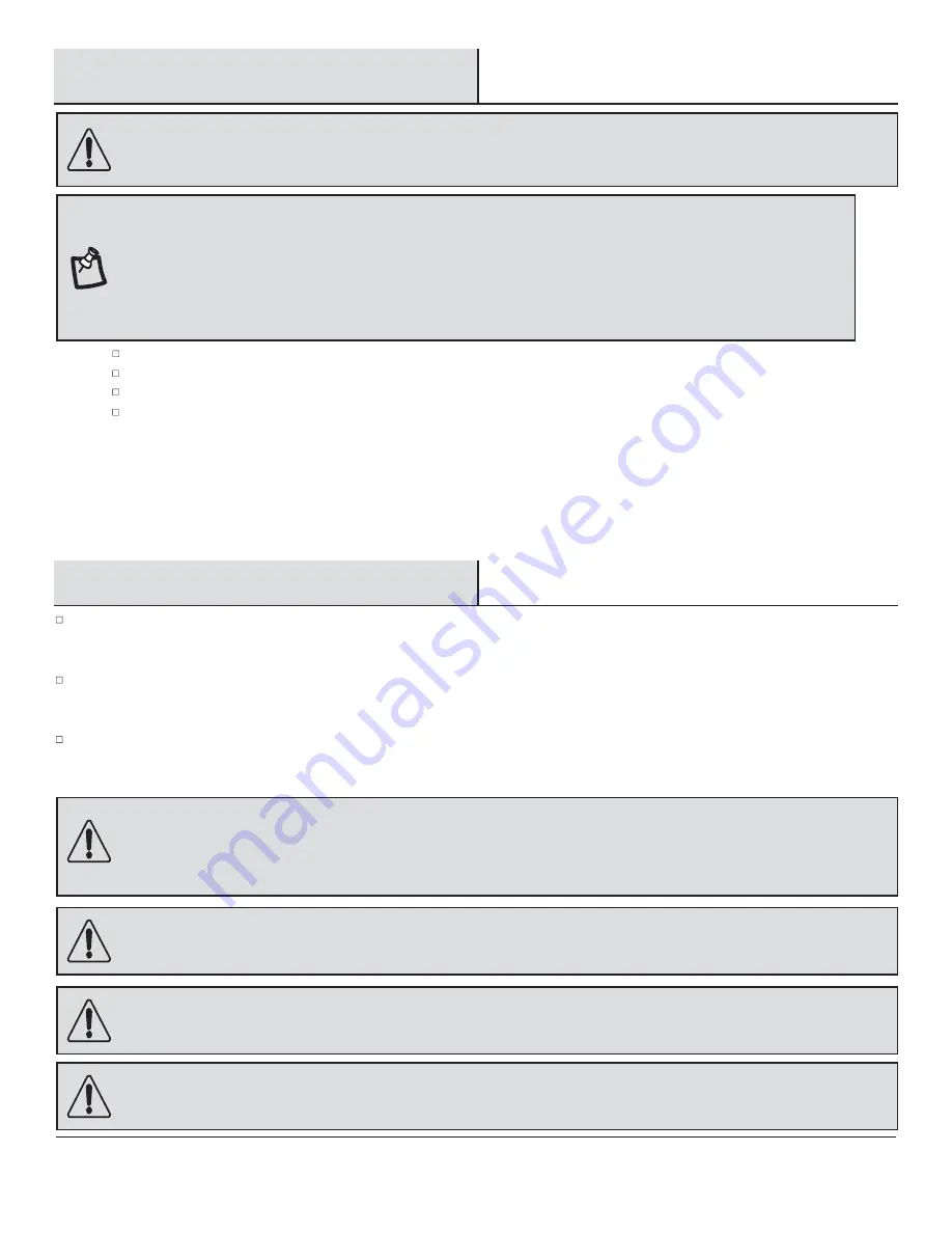 ChimneyFree 23TF10316 Manual Download Page 19