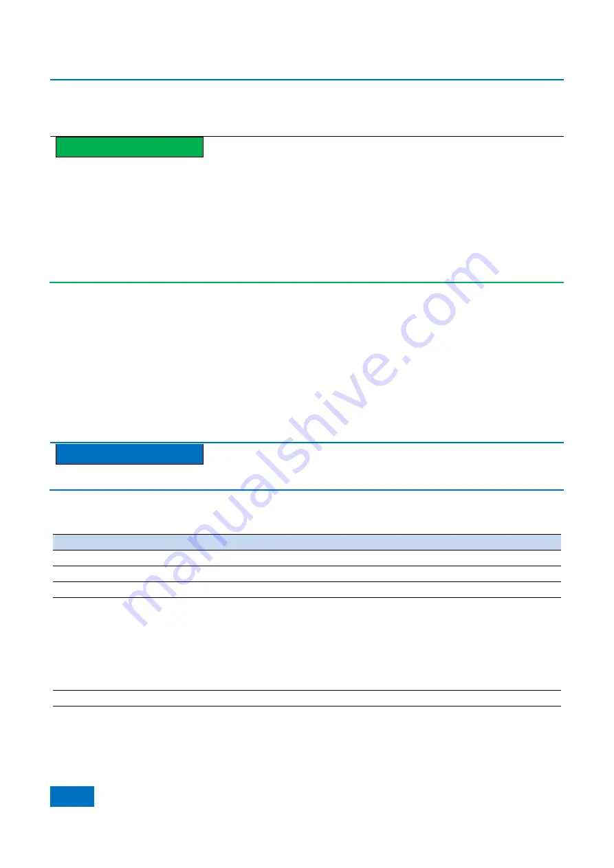 China Electronics Technology Instruments AV3672 Series User Manual Download Page 28