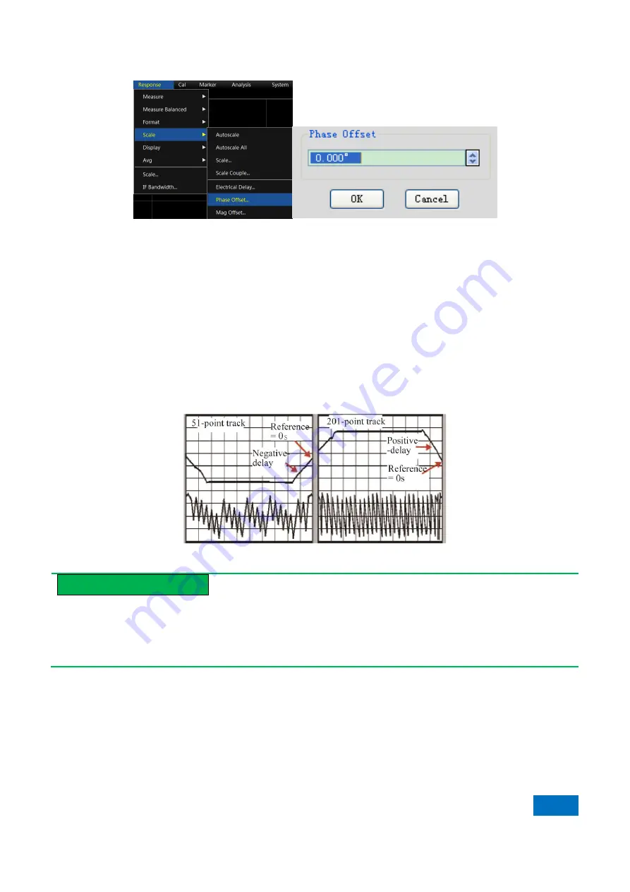 China Electronics Technology Instruments AV3672 Series Скачать руководство пользователя страница 197