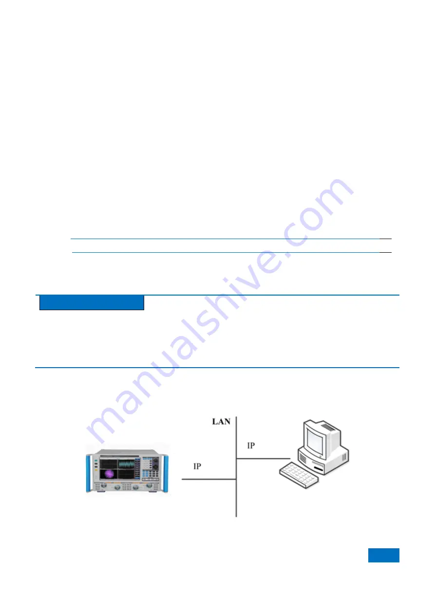 China Electronics Technology Instruments AV3672 Series User Manual Download Page 283