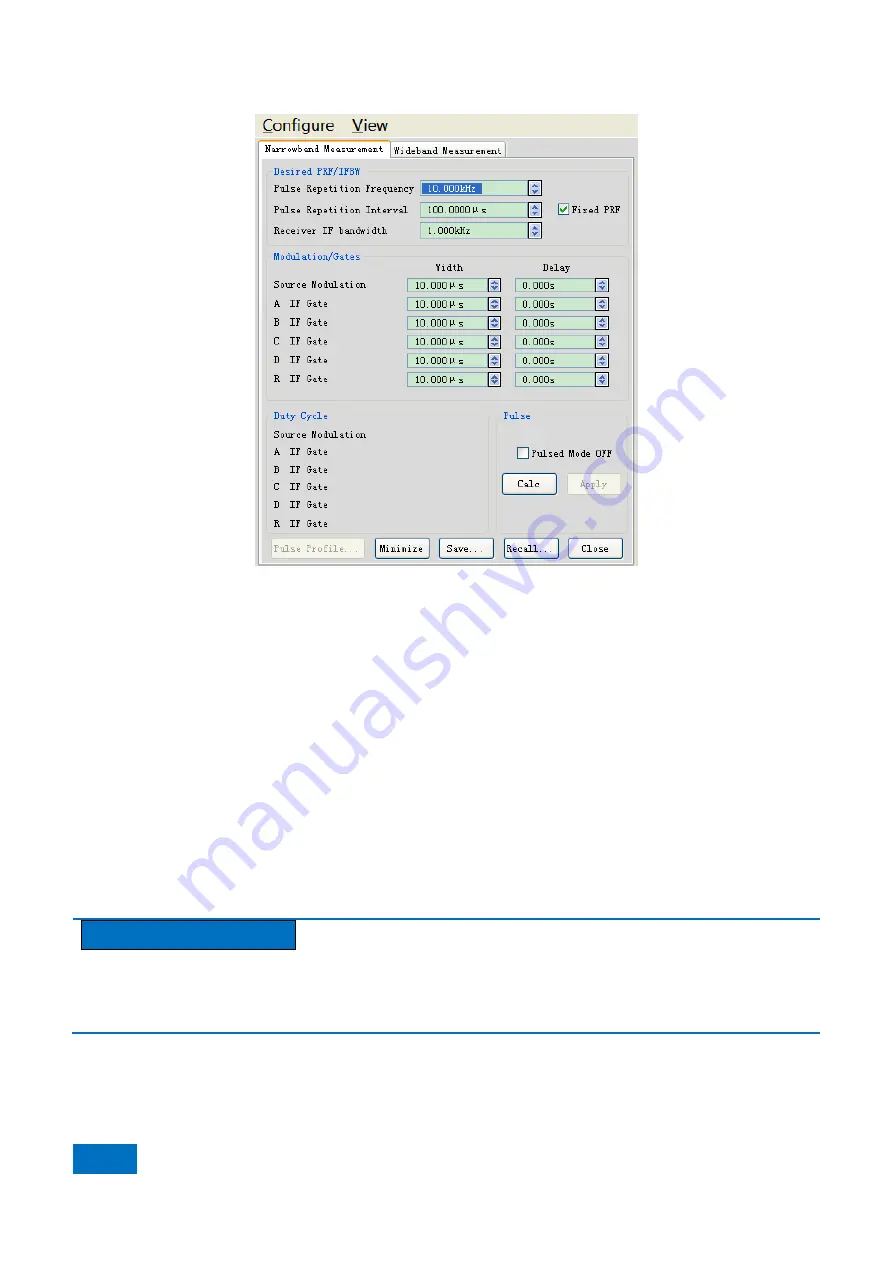 China Electronics Technology Instruments AV3672 Series User Manual Download Page 368